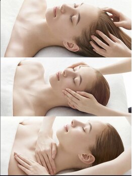 オリーブ(Olive)/ヘットマッサージ