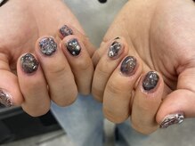イビズ 新宿店(eviz)/個性派ネイル