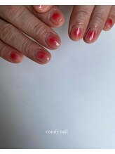 コンフィ(comfy)/チークネル