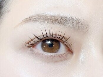 ミー アイラッシュ(Me eyelash)の写真/【ご新規様◆上まつげパリジェンヌ4950円】目の形や好みに合わせてデザインをご提案!自分史上最高の目元に!