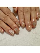 ソワネイル(SoiNail.)/natural