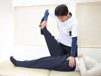 整体院京谷 富山店の写真/【痛みの少ない整体】肩・腰の辛さ/改善しない不調は身体の歪みが原因!?痛みの原因を根本改善へ導きます◎
