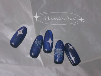 ミスシュガーネイル(MS Sugar Nail)/