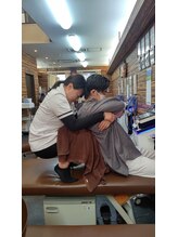 高槻整骨院/姿勢改善