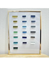 ロアエイル(LoreAirl)/カラーエクステ