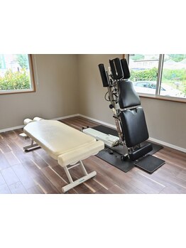 体の歪みをとりたい