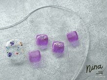 フィリス 町田店(PHYLIS)/押し花ネイル