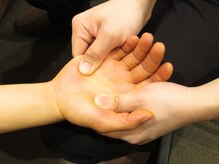 足優 赤坂(あしゆう)/オプションメニューでハンドも