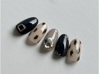 ビーネイル ヘルシー(Be NaiL healthy)/アニマルネイル