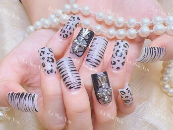 ラメール(La mer)/スカルプ持ち込みデザイン