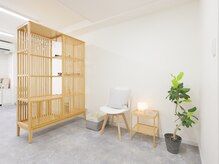 ノエ(Noe’)の雰囲気（マニキュアを乾かして頂けるスペースもあります。）