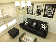 ティ－エヌ 白石店の雰囲気（モノトーンで統一したオシャレな店内です☆）