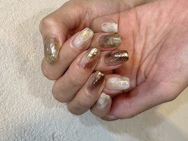 秋色ニュアンス