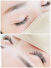 クリア アイラッシーズ アンド ネイルサロン シャイン(CLEAR & SHINE)/バインドロック100束♪