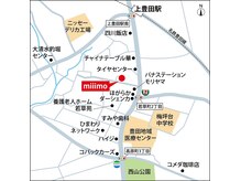 ミモ(miiimo)の雰囲気（豊田市若草町　NewOpen♪）