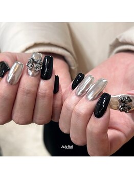 ジョジョ ネイル アット サンノミヤ(JOJO Nail at Sannomiya)/【Art】90
