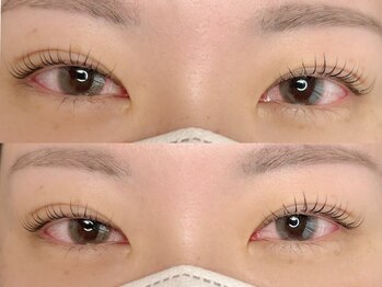 ネイルアンドアイラッシュ シヴァ(Siva)/ラッシュリフト