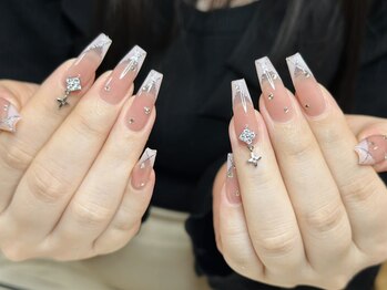 ウサギネイル 新大久保店(usagi nail)/ワンホンネイル