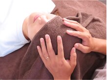カーム整骨院の雰囲気（国家資格保持者による頭蓋骨矯正！睡眠の質をグッと高め快眠に！）