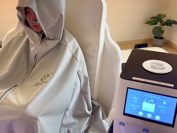 ヨサパーク スイ(YOSA PARK SUI)の写真/小顔効果が期待できる！温活ダイエットでたるみを改善し、魅力的な顔立ちへ！美肌効果も◎