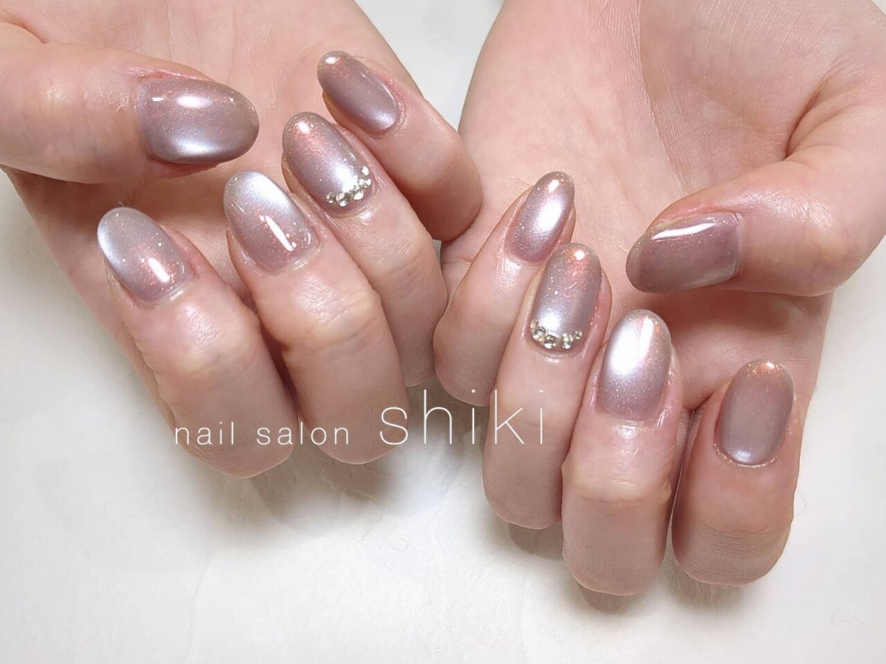 ネイルンページ N Ash Pink | セルフジェルネイルのohora公式 – ohora jp