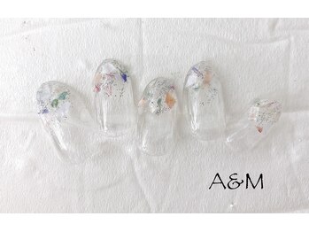 エー アンド エム(A&M)/【初回】定額コース7,480円