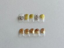 フィロンネイル 市川店(filonnail)/定額クリアニュアンス