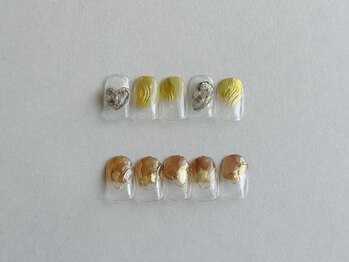 フィロンネイル 市川店(filonnail)/定額クリアニュアンス