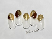 ライトネイルズ センリ(Light nails SENRI)/シーズンデザイン