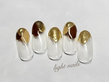 ライトネイルズ センリ(Light nails SENRI)/シーズンデザイン