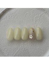 ネイルアバンス 鳳店(Nail AVANCE.)/【5月sample &nbsp;¥7,700】