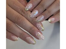 リチュネイル(Richu nail)/パラジェル／ミラ／アート