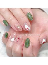 スーリール(Sourire)/◇ネイルデザイン◇