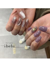 マグネットネイル