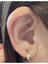 ファイン(fine)/耳つぼジュエリー