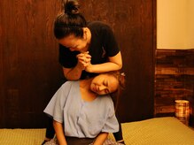 チャダー (CHADA)/【タイ古式】首