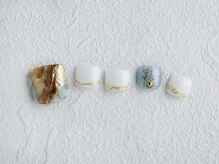 ハミング(humming)/フット定額デザイン