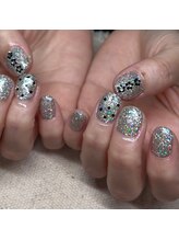 ミスネイル うるま江洲店(Ms.naiL)/【アイネオリジナルデザイン】