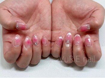 ヴリエ 小作店(VURIE)/チークネイル