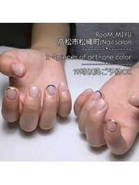 2～4本アート*ミユウ