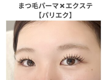 ノア 川越店(NOAH)/パーマ×エクステ【パリエク】