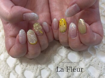 ラ フルール(La Fleur)/Summer Collection ◆ La Fleur