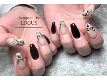 ブーケ バイ ルークス(bouquet by LOCUS)の雰囲気(トレンドネイル/シンプルネイル/デザインご相談ください〇)