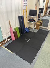 上尾ひかり整骨院/上尾ひかり整骨院【トレエリア】