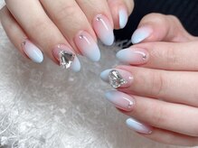 レアネイル 新宿(le'a nail)/カラーグラデーション