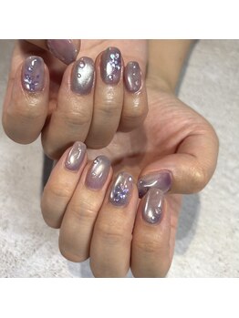 グラム ネイルズ アネックストーキョー(glam.NAILS ANNEX TOKYO)/