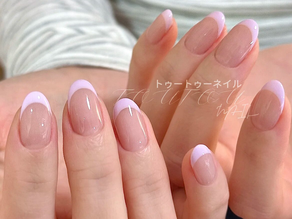 2026年夏トレンド】かわいい フレンチ ハンドのネイルデザイン集｜人気
