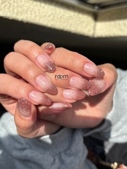 ルーム ビューティーラボラトリーズ(room beauty laboratories)/ジェルネイル×美フォルム