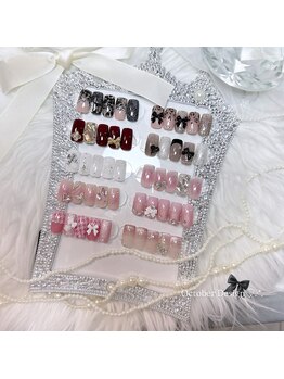 ユジャスタイル(Yooja style)/韓国ネイル定額デザイン