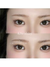 シュリ バイ ハオ(shuril by hao)/パーマ×エクステの最新技術！